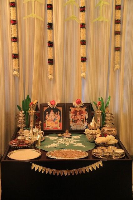 Pooja Room Decoration Ideas For Diwali
