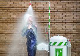 Safety Showers: Everything you Need to Know